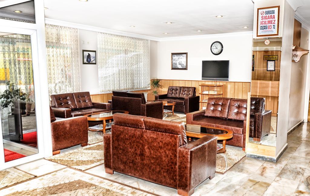 Serenti Hotel Ґіресун Екстер'єр фото