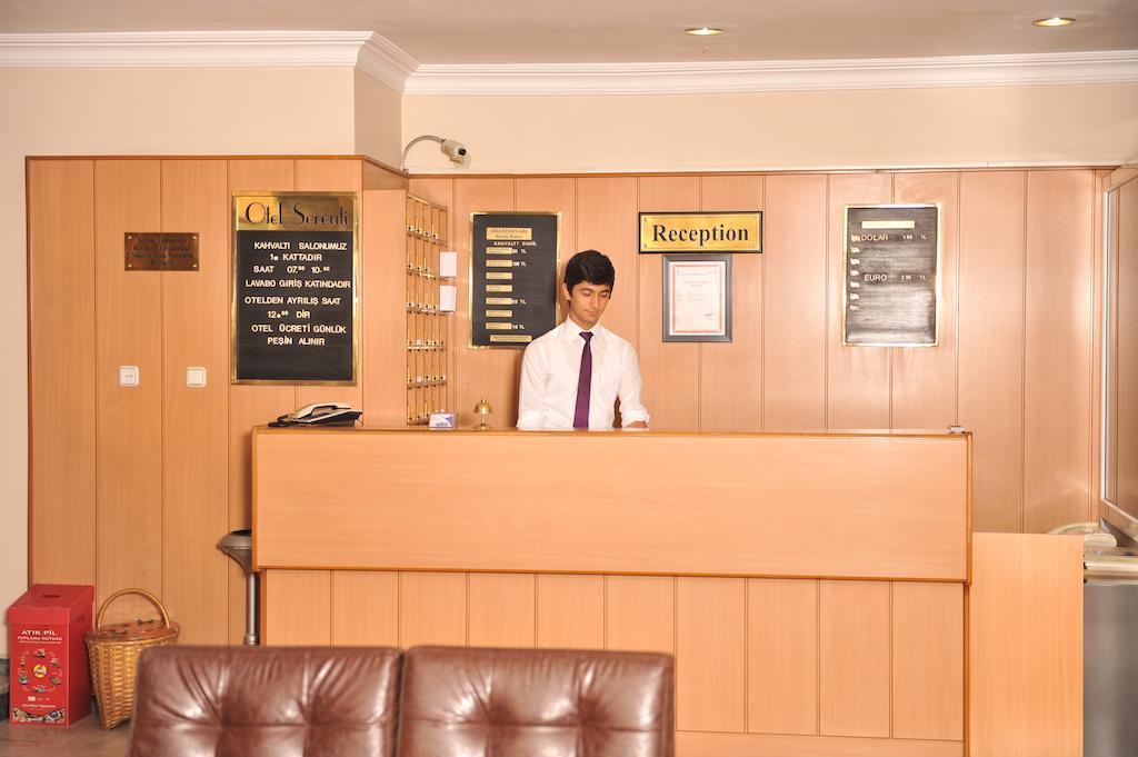 Serenti Hotel Ґіресун Екстер'єр фото